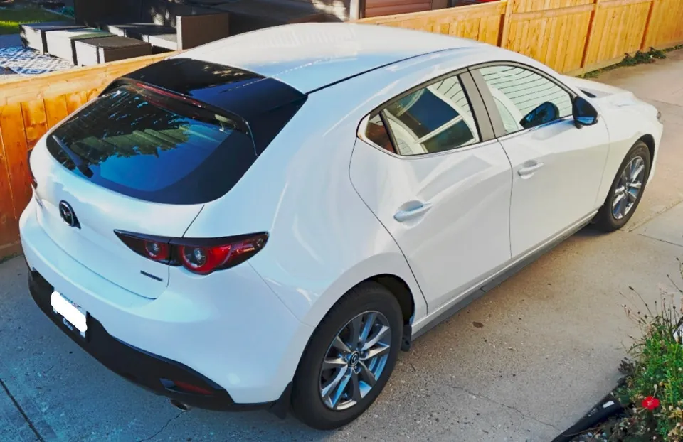 Mazda Mazda3 Sport 2025 photo 2