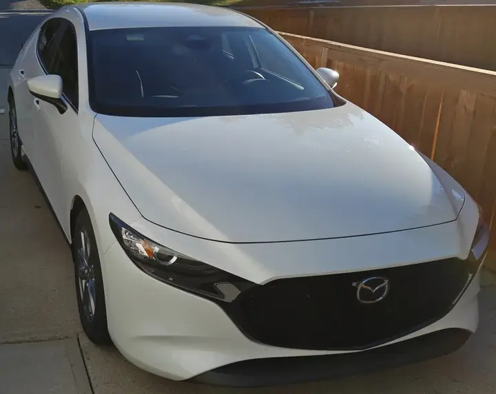 Mazda Mazda3 Sport