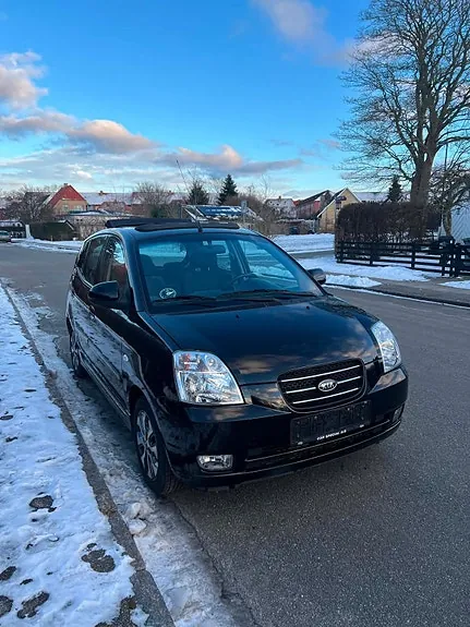 Kia Picanto 2005 photo 2