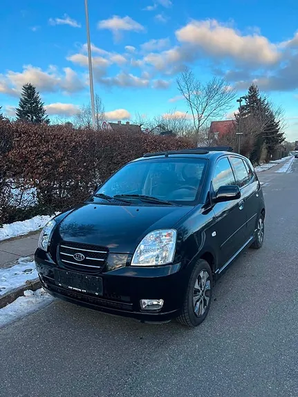 Kia Picanto 2005 photo 4