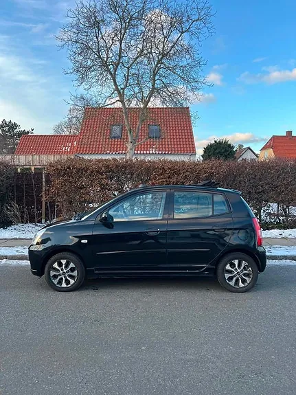 Kia Picanto 2005 photo 5