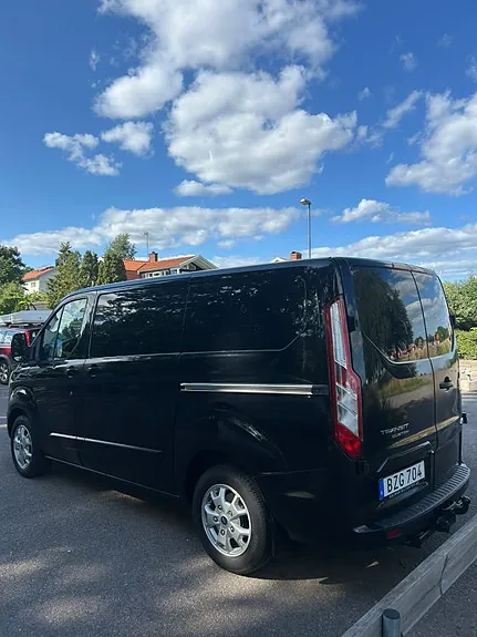 Ford Transit Custom 2017 photo 4
