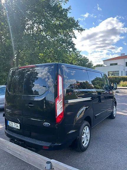 Ford Transit Custom 2017 photo 5