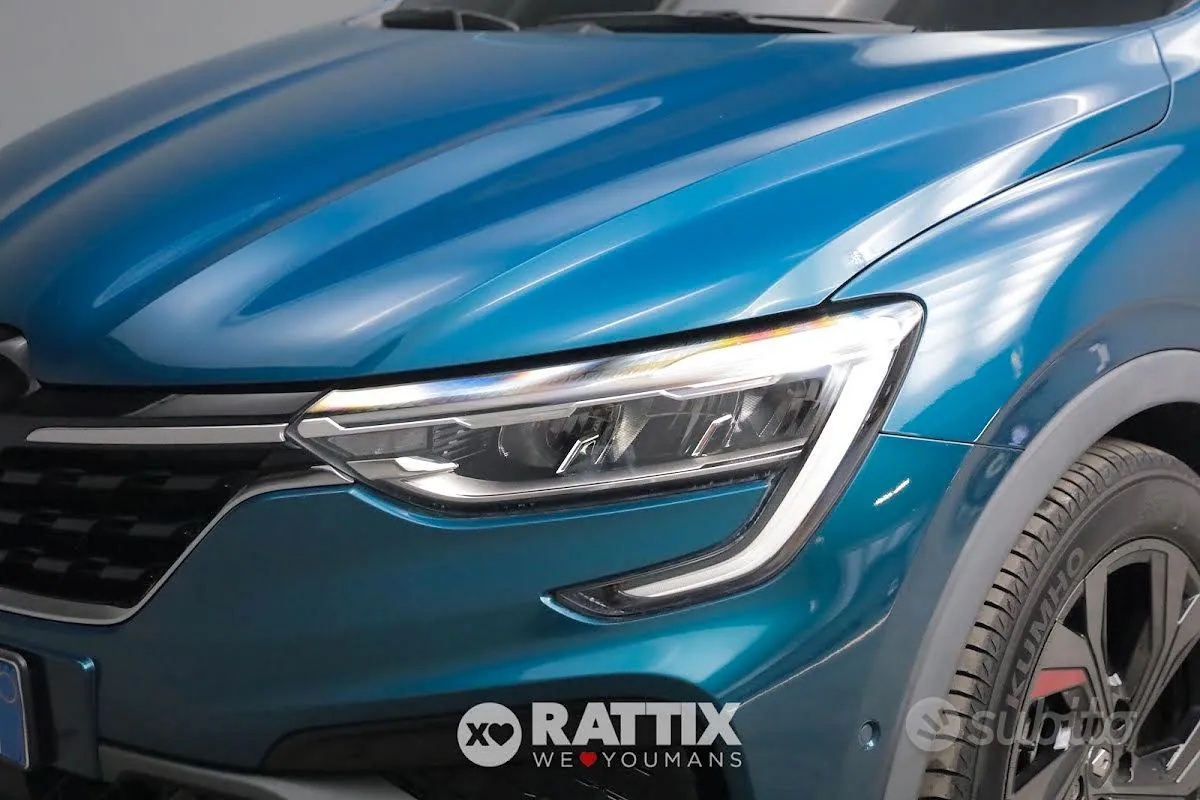 Renault Arkana 2022 photo 3