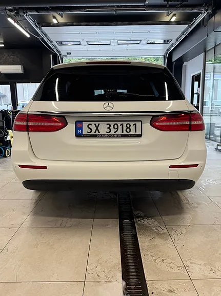 Mercedes-Benz E220 D 2017 photo 5