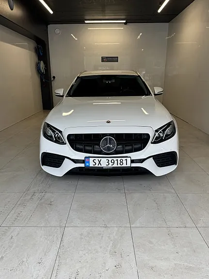 Mercedes-Benz E220 D 2017 photo 2
