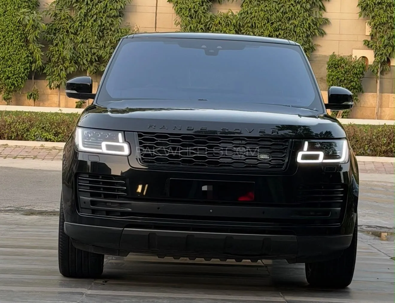 Range Rover Autobiography