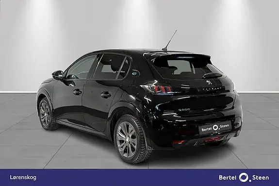 Peugeot E-208 2022 photo 3