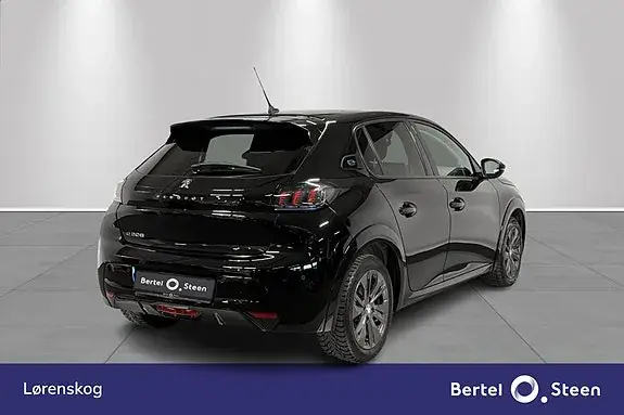 Peugeot E-208 2022 photo 5