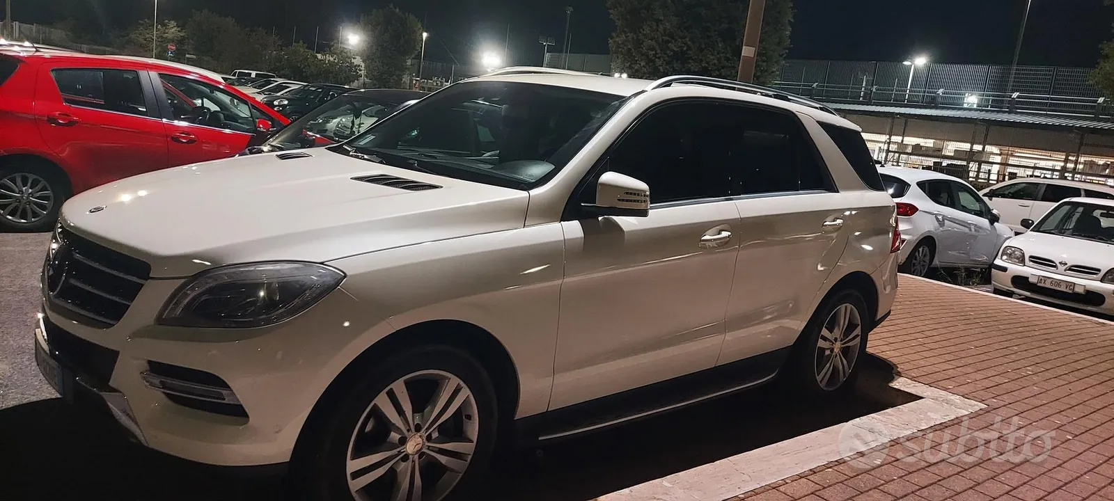 Mercedes-Benz Ml Class 2014 photo 5