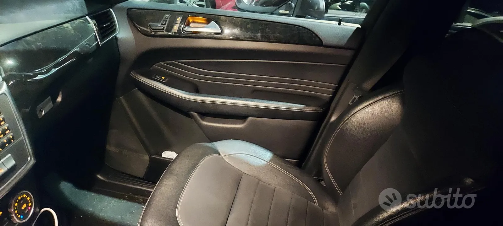 Mercedes-Benz Ml Class 2014 photo 2