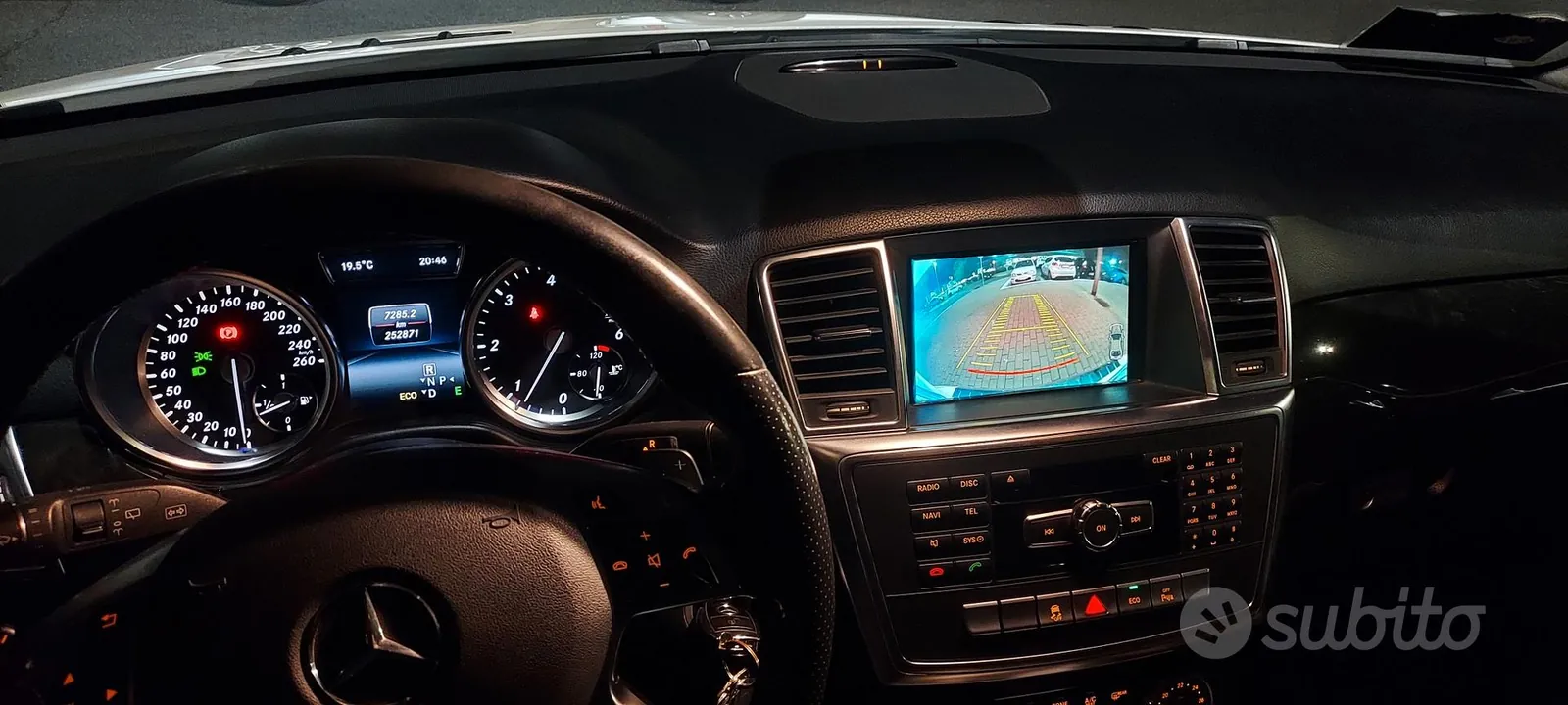 Mercedes-Benz Ml Class 2014 photo 3