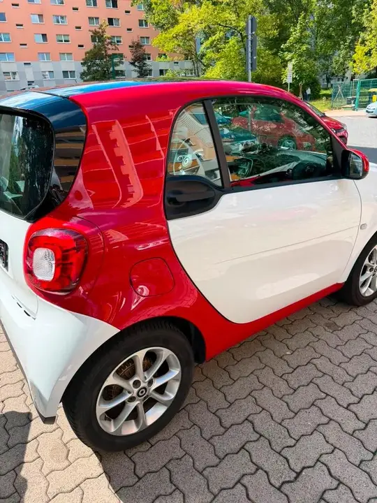 Smart Fortwo Coupé