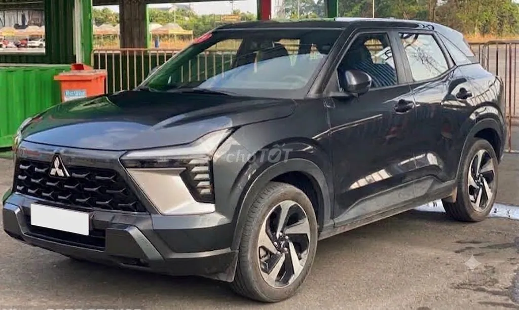 Mitsubishi Xforce