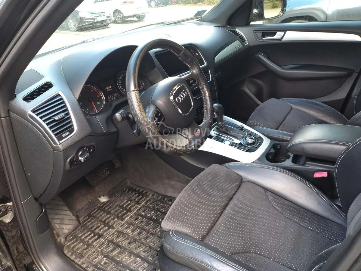 Audi Q5 2009 photo 3