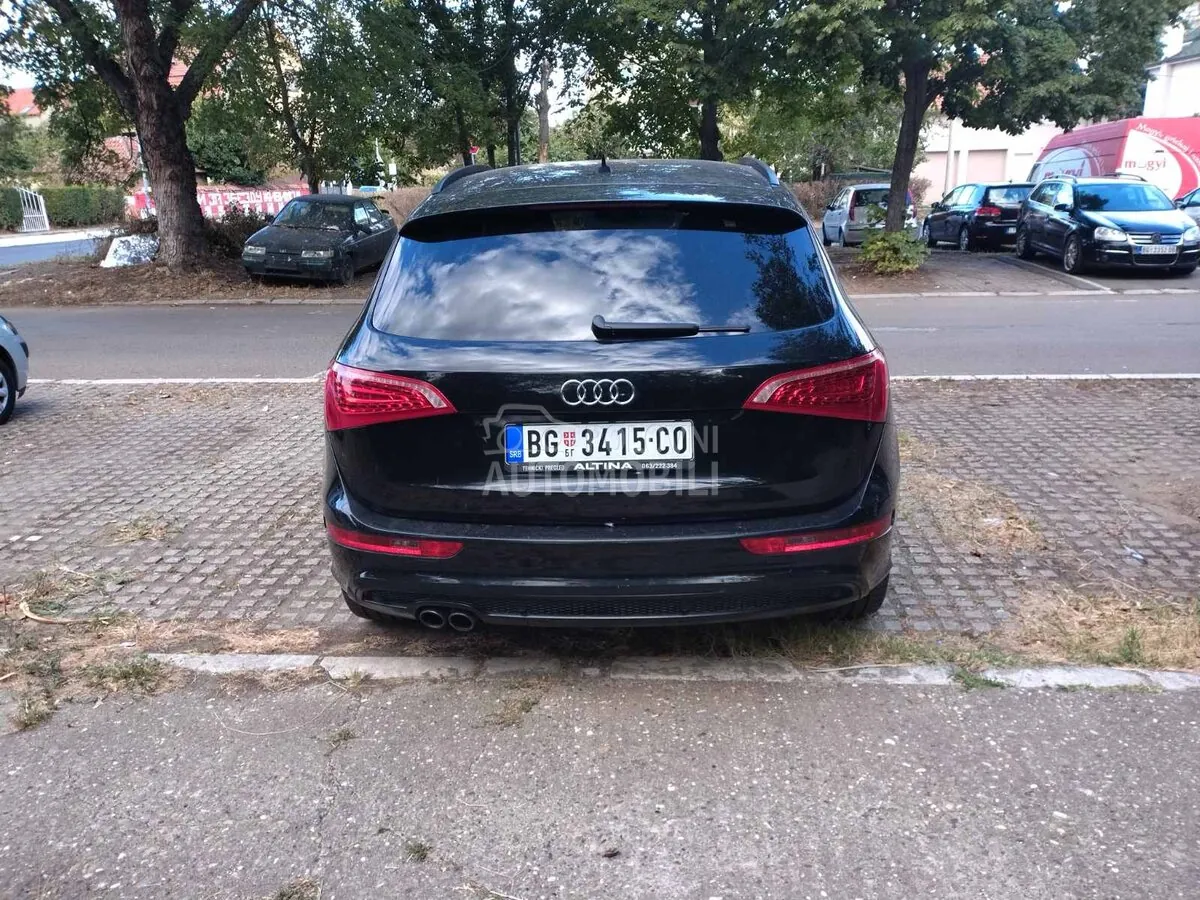 Audi Q5 2009 photo 5