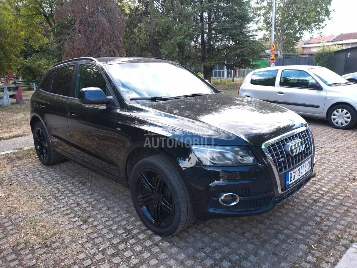 Audi Q5 2009 photo 4