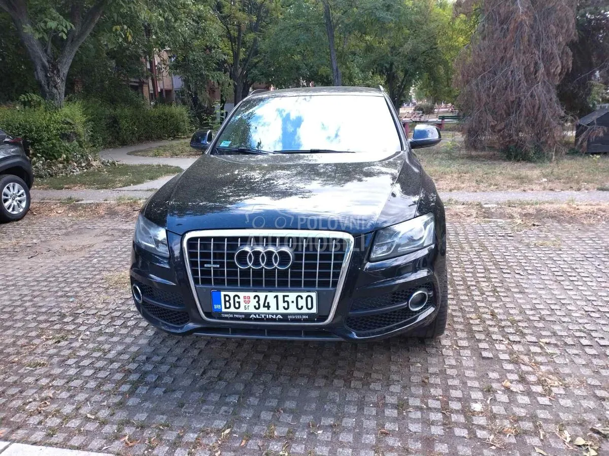 Audi Q5