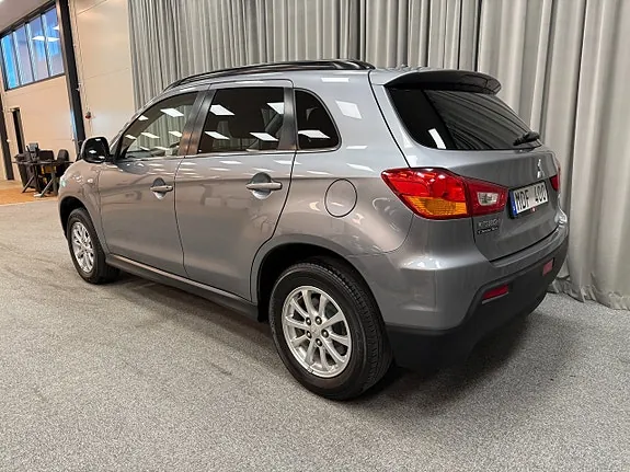 Mitsubishi Asx 2012 photo 3