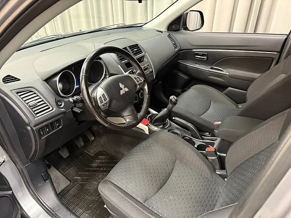 Mitsubishi Asx 2012 photo 5
