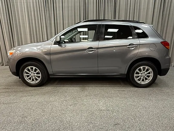 Mitsubishi Asx 2012 photo 2