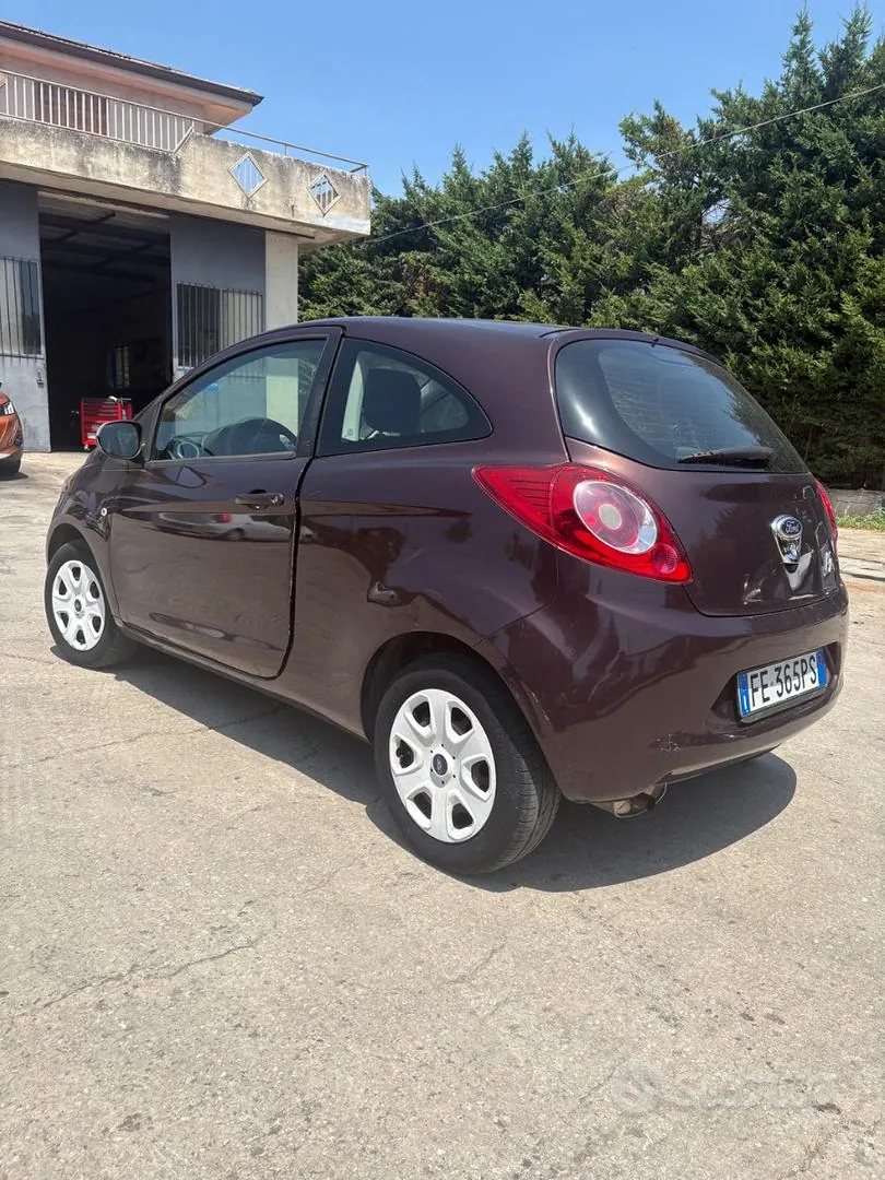 Ford Ka 2016 photo 3