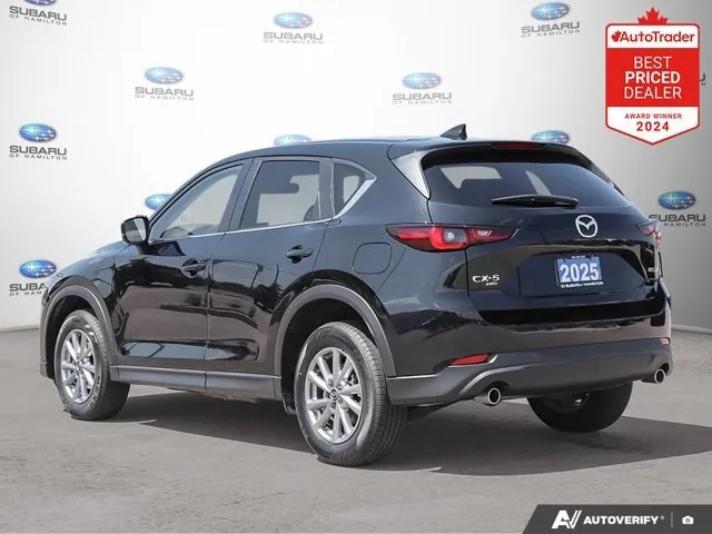 Mazda Cx-5 2025 photo 3