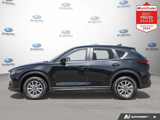 Mazda Cx-5 2025 photo 2