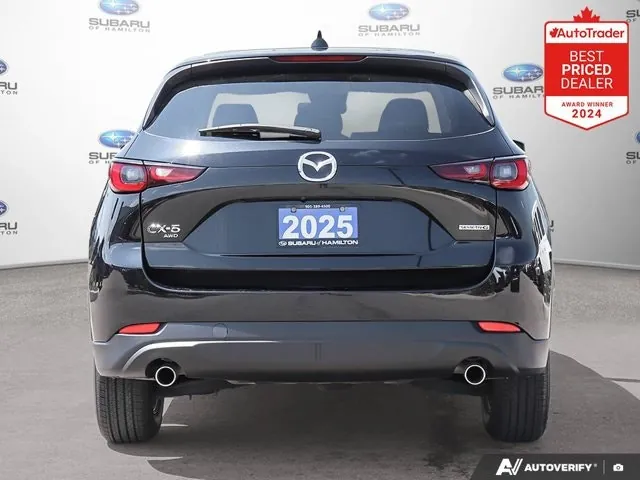 Mazda Cx-5 2025 photo 4