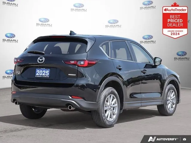 Mazda Cx-5 2025 photo 5