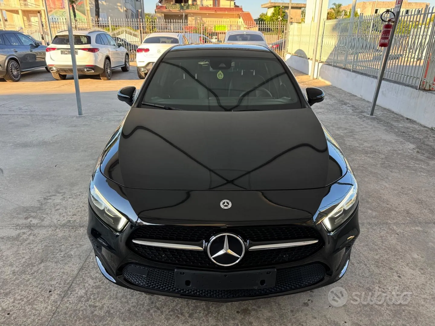 Mercedes-Benz A 180 2022 photo 2