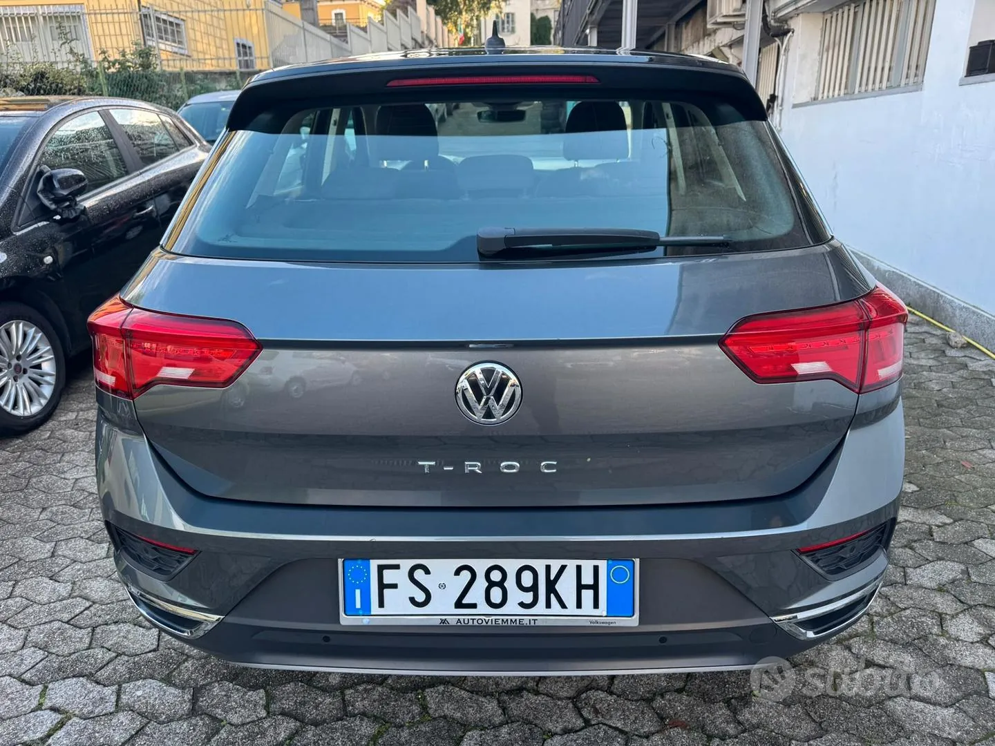 Volkswagen T-Roc 2018 photo 5