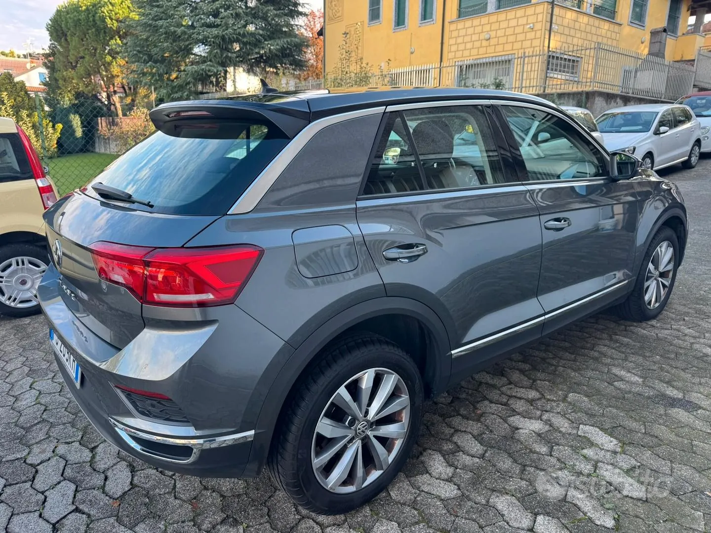 Volkswagen T-Roc 2018 photo 4