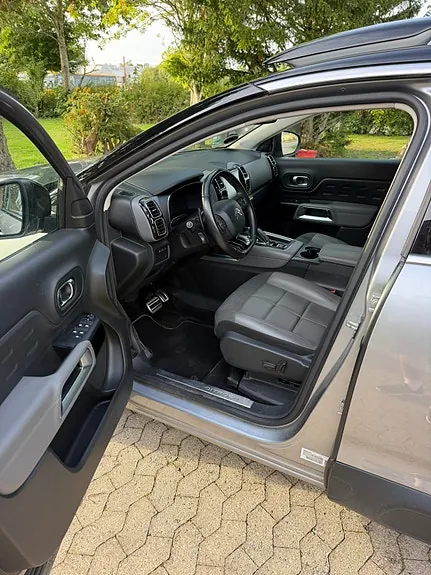 Citroen C5 Aircross 2019 photo 5