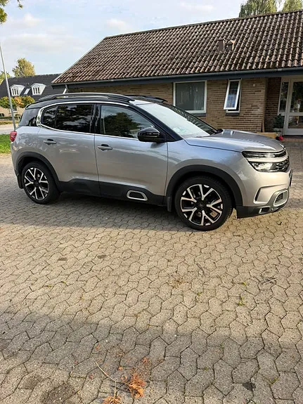 Citroen C5 Aircross 2019 photo 2