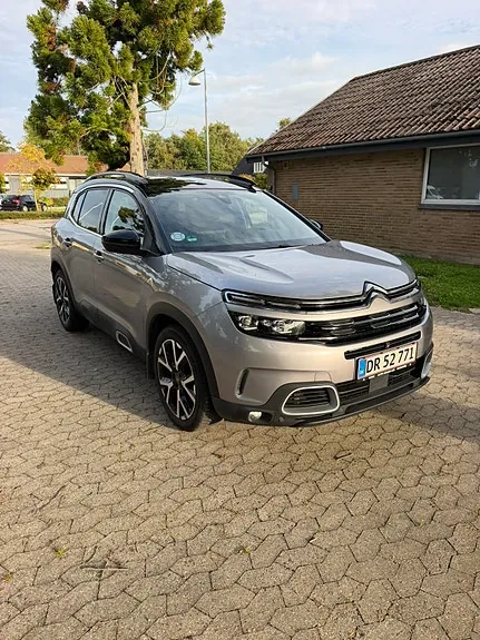 Citroen C5 Aircross