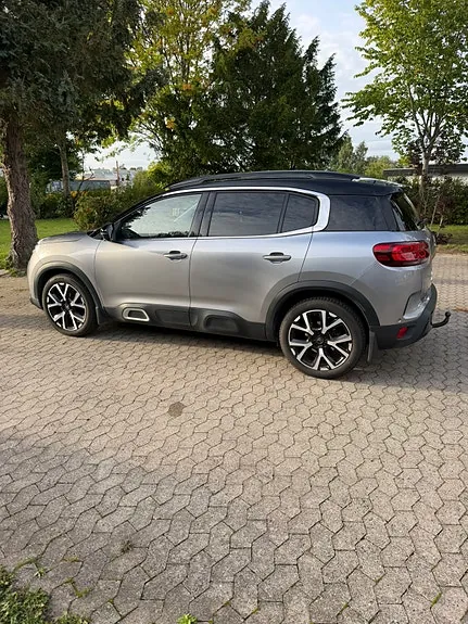 Citroen C5 Aircross 2019 photo 4