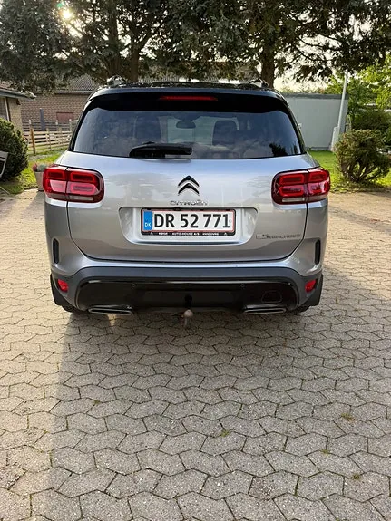 Citroen C5 Aircross 2019 photo 3