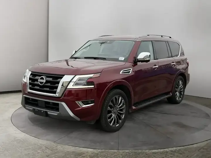 Nissan Armada