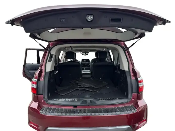 Nissan Armada 2024 photo 5