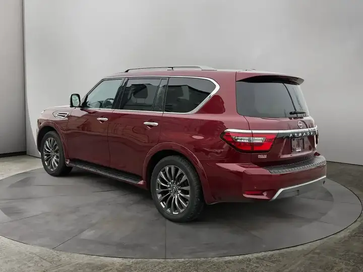 Nissan Armada 2024 photo 3