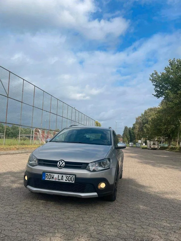 Volkswagen Polo Cross