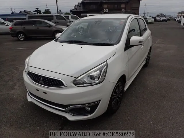 Mitsubishi Mirage
