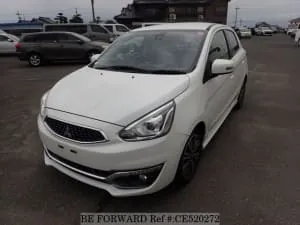 Mitsubishi Mirage 2016 photo 2