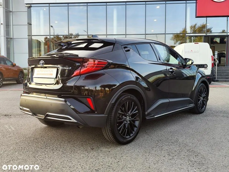 Toyota C-Hr 2022 photo 5