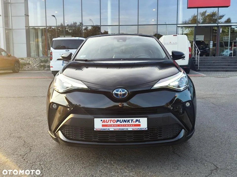 Toyota C-Hr 2022 photo 2