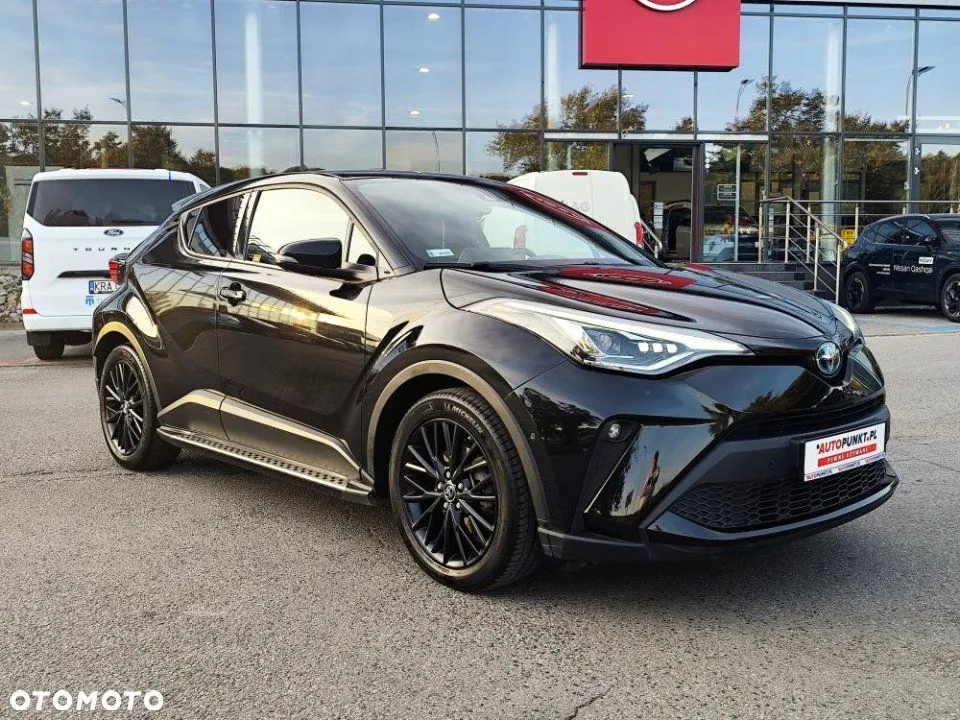 Toyota C-Hr 2022 photo 3