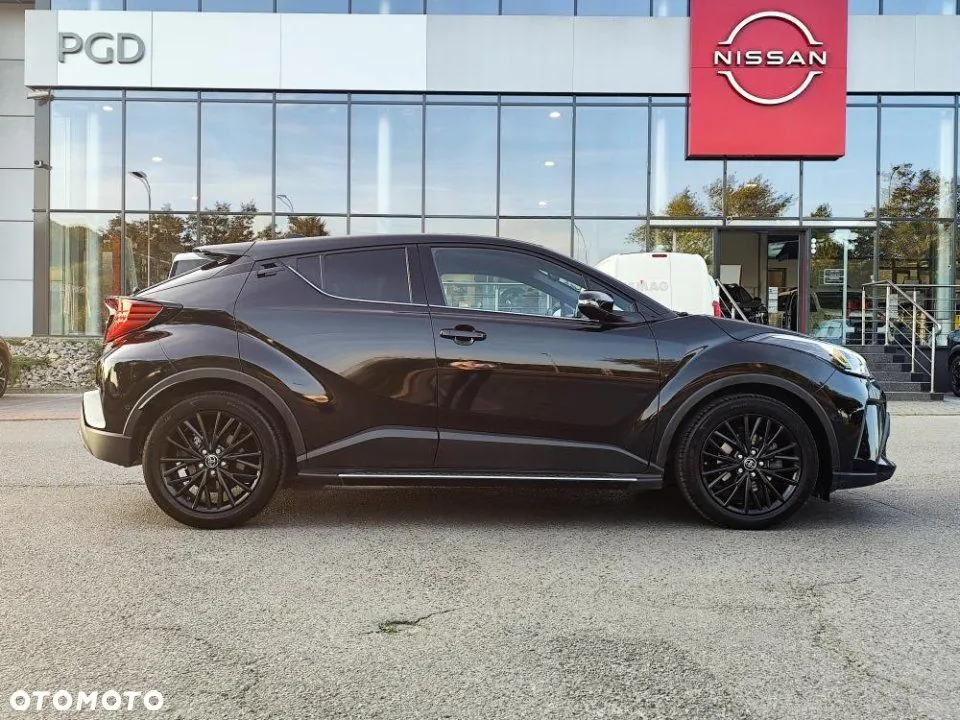 Toyota C-Hr 2022 photo 4