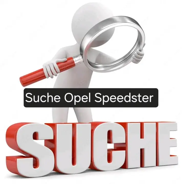 Opel Speedster