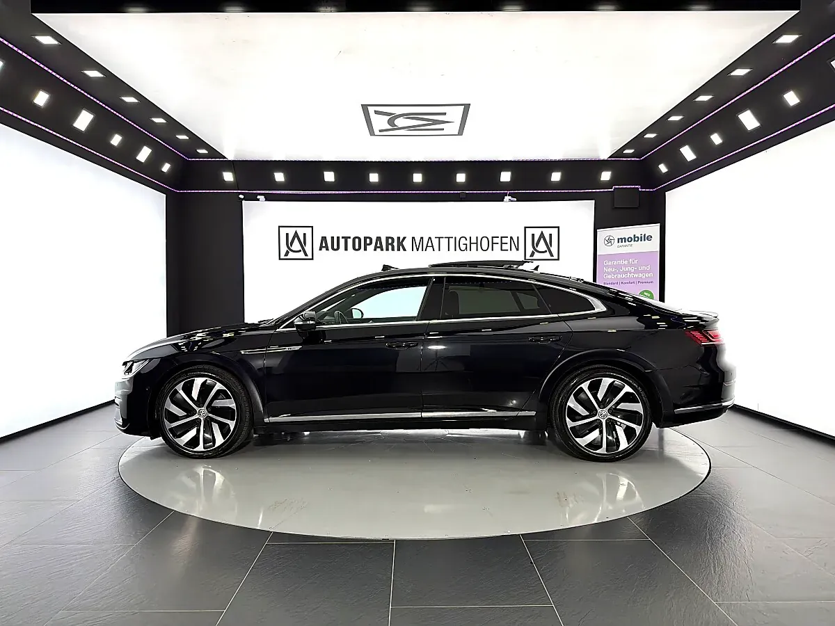 Volkswagen Arteon 2019 photo 3